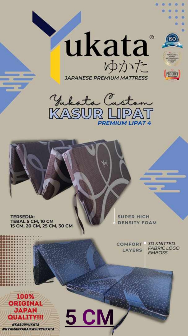 Yukata Custom D24 Lipat 4 200x200x5